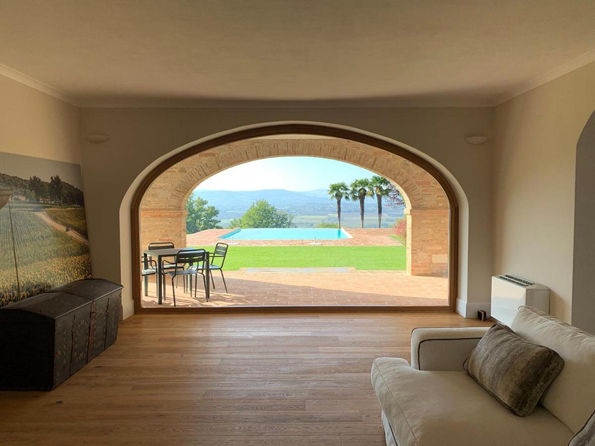 Bed and Breakfast Miataland Collazzone Esterno foto