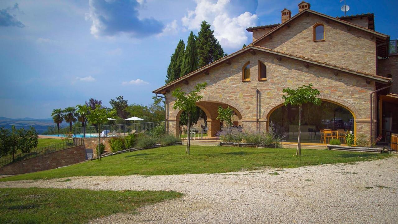 Bed and Breakfast Miataland Collazzone Esterno foto