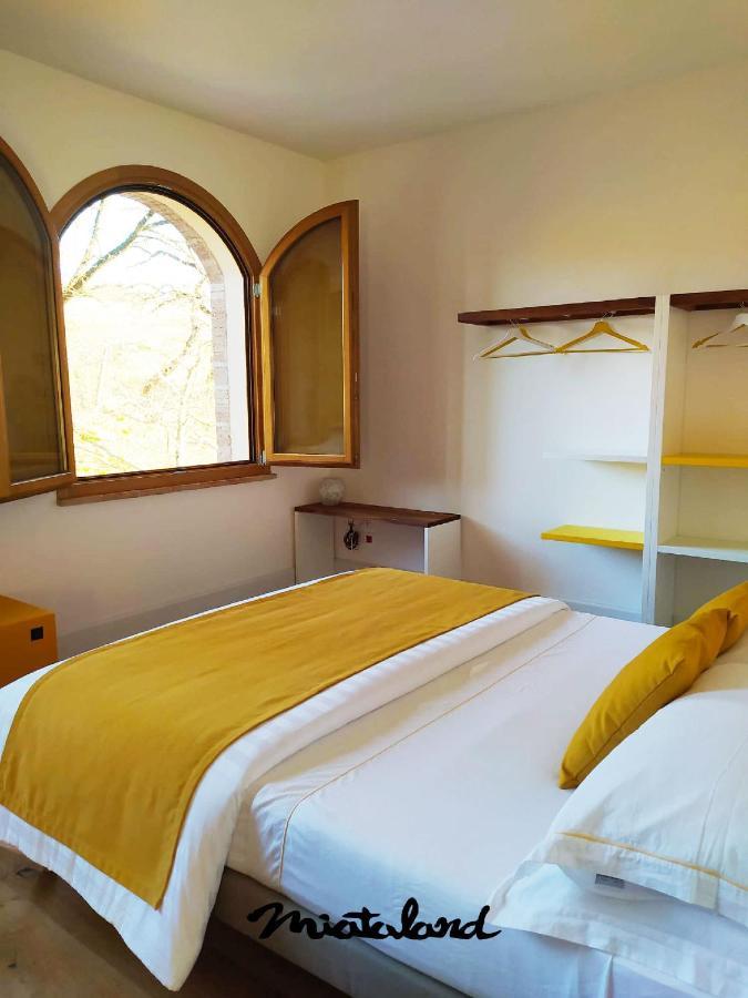 Bed and Breakfast Miataland Collazzone Esterno foto