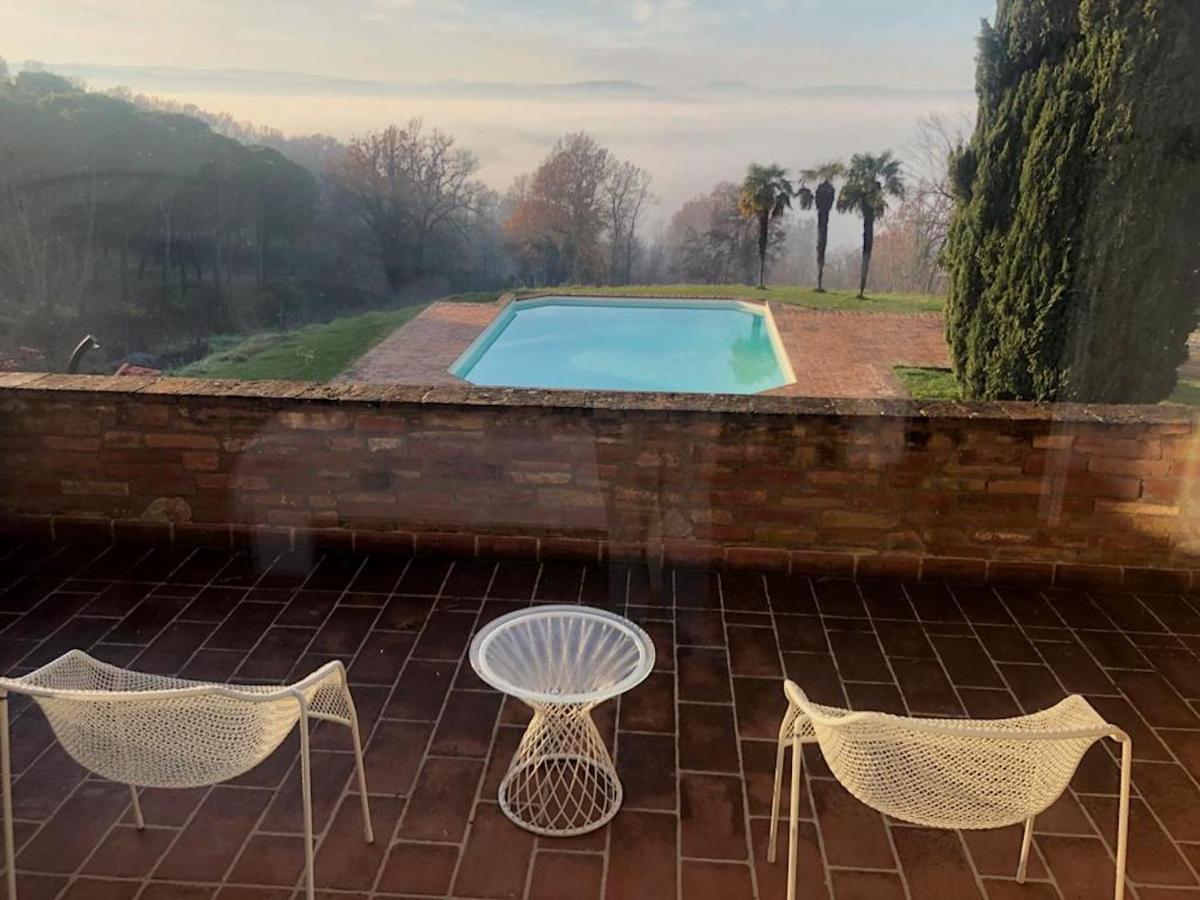 Bed and Breakfast Miataland Collazzone Esterno foto