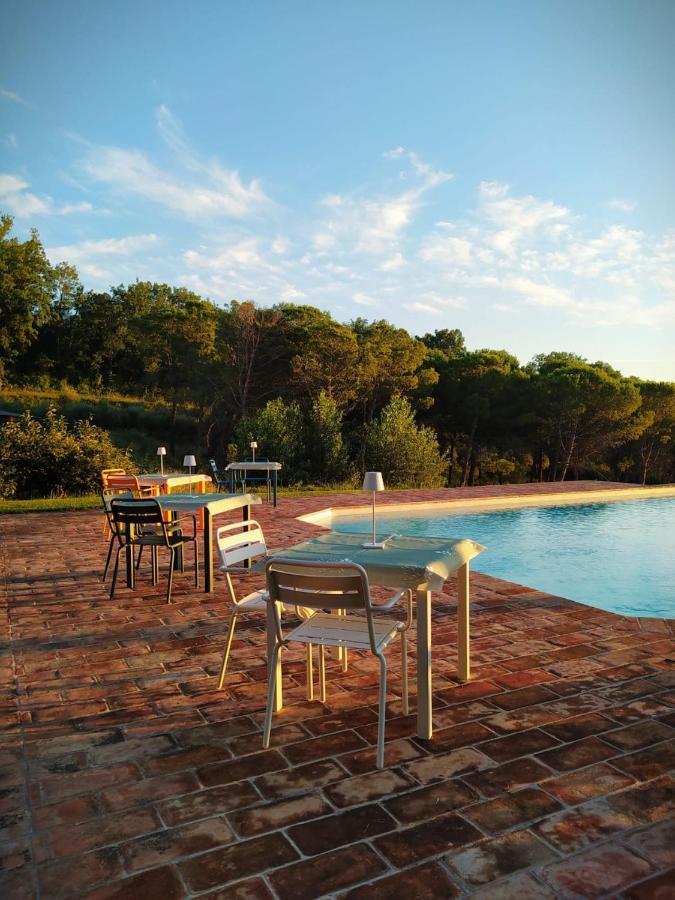 Bed and Breakfast Miataland Collazzone Esterno foto