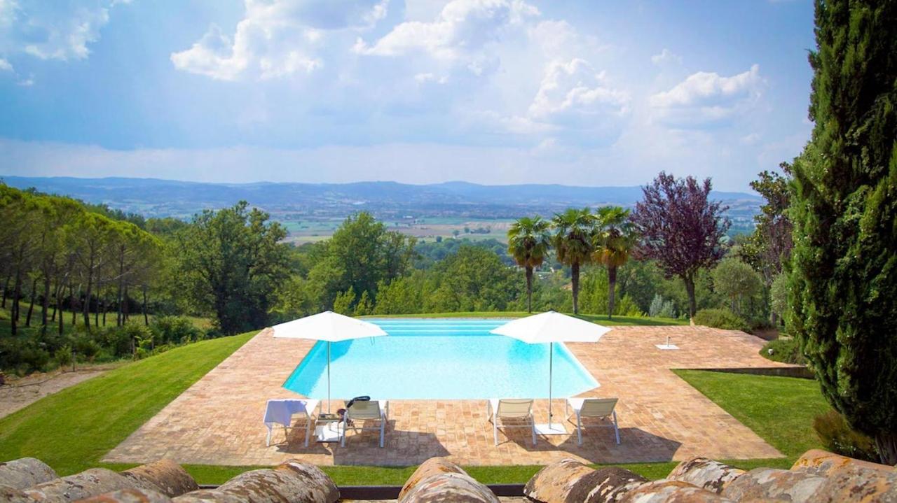 Bed and Breakfast Miataland Collazzone Esterno foto