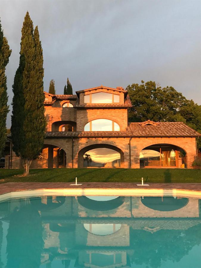 Bed and Breakfast Miataland Collazzone Esterno foto