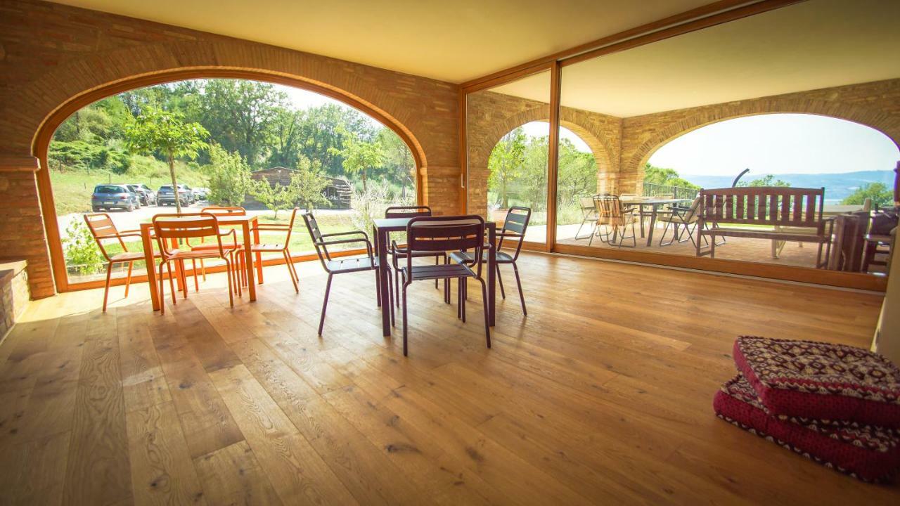Bed and Breakfast Miataland Collazzone Esterno foto