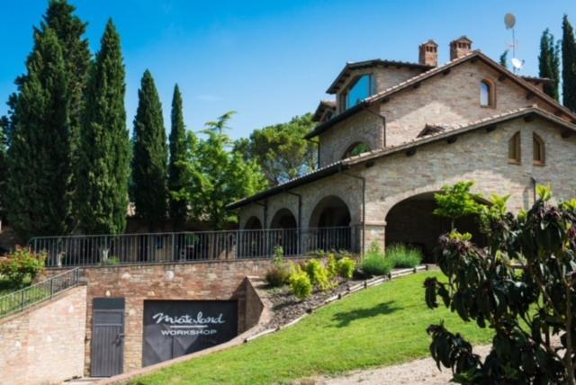 Bed and Breakfast Miataland Collazzone Esterno foto