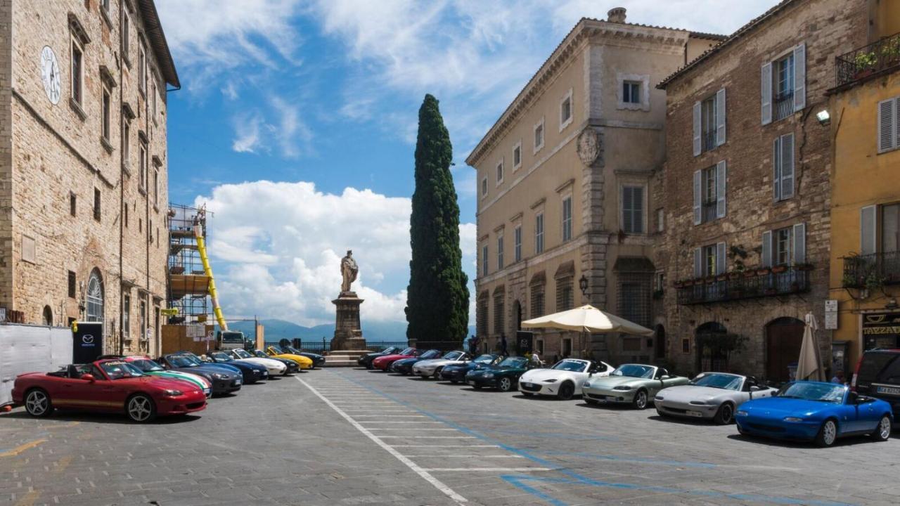 Bed and Breakfast Miataland Collazzone Esterno foto